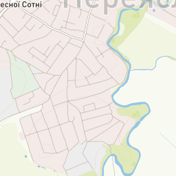 Карта Переяслав-хмельницкого Района