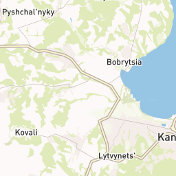 Карта Черкасской Области Спутник
